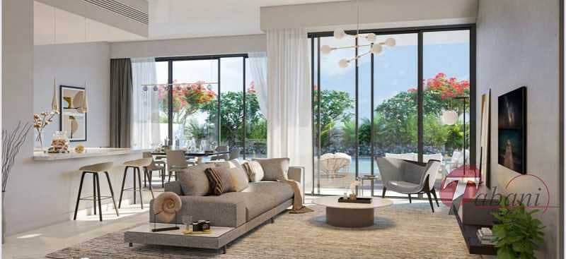 7 Spacious  Modern  Villa|Garden Suite|Sandy Beach