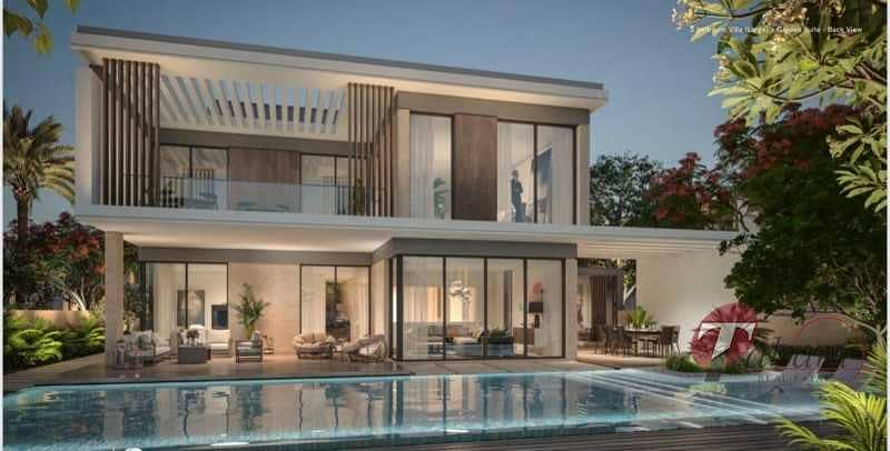 10 Spacious  Modern  Villa|Garden Suite|Sandy Beach