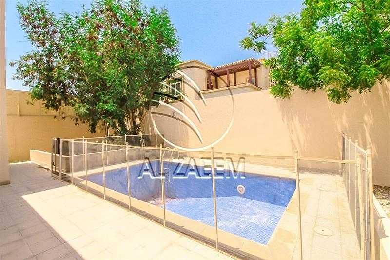 13 ?Priced to Sell | Family Villa with Private Pool?