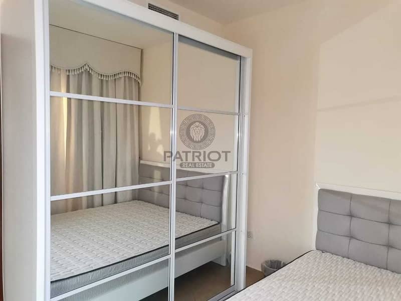 10 Apartment is like a hotel fully furnished 2 bedroom apartment available for rent in JLT.
