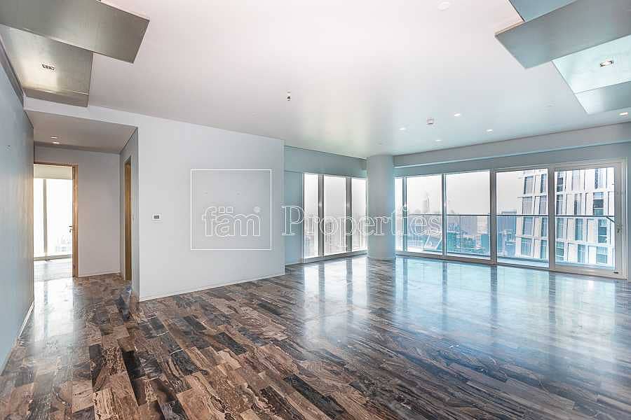 Rare Unit | Marina & Sea View | High Floor I Fendi