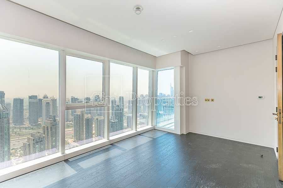 8 Rare Unit | Marina & Sea View | High Floor I Fendi