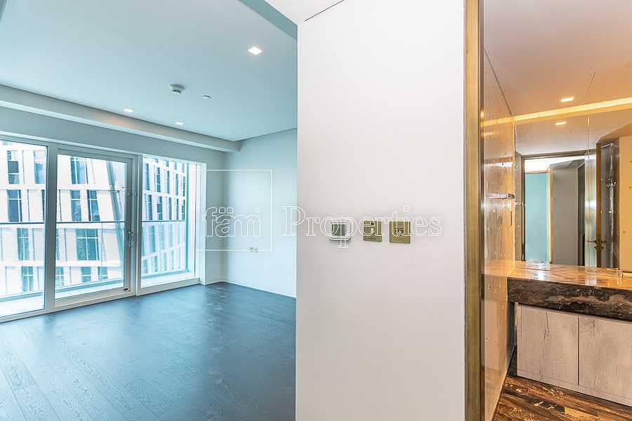 12 Rare Unit | Marina & Sea View | High Floor I Fendi