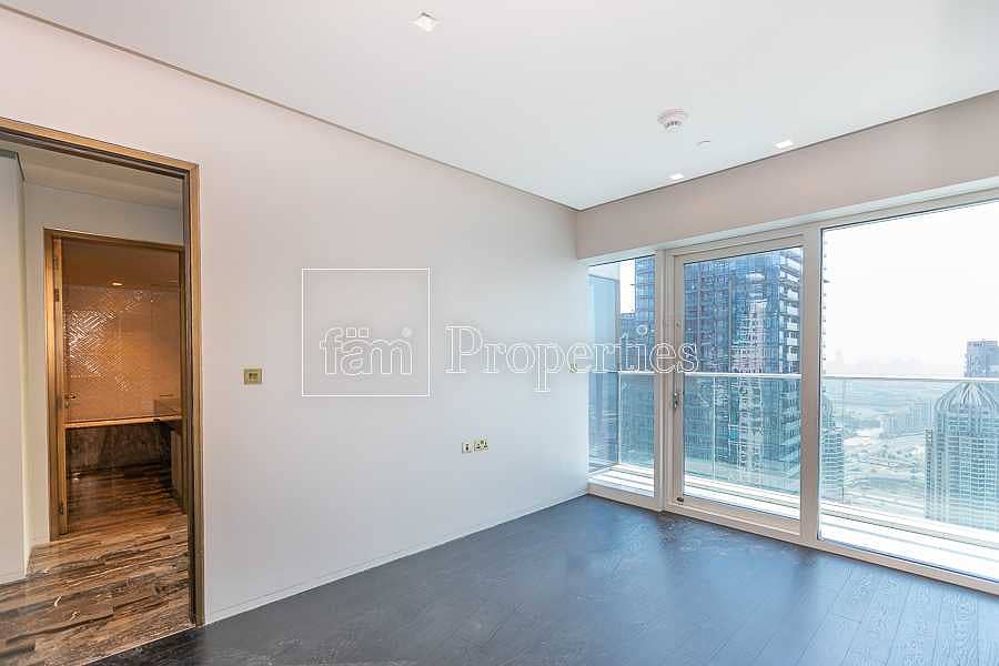 14 Rare Unit | Marina & Sea View | High Floor I Fendi