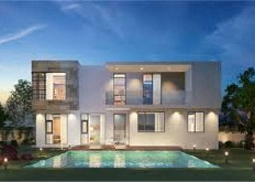 Own Amazing Villa In Al suyoh7 , Zero service charge,Only 999k AED