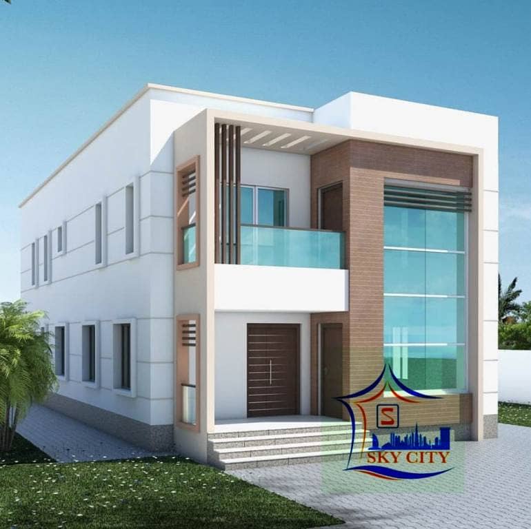 stop paying for rent and own your villa on ajman