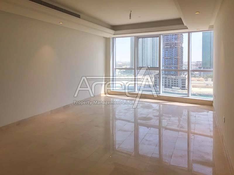 Luxurious, Brand New 2 Master Bed Apt in Leaf Tower