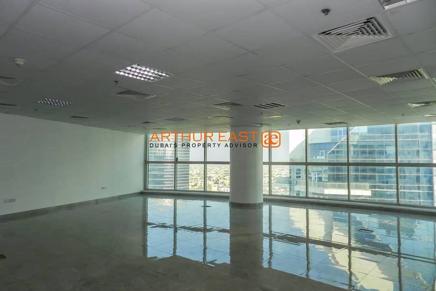 Motivated Seller Fully fitted office in Smart Heights Barsha