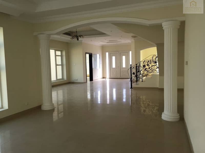 !Elegant I Spacious I 5 Bedrooms Villa