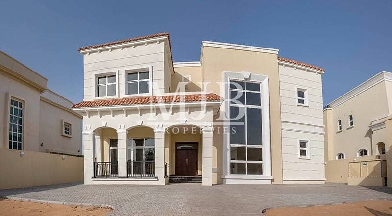 Brand New|6 BR villa with Maid's Room|