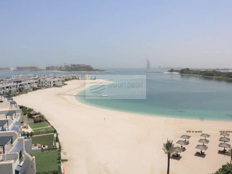 9 Sea View | 3 Bedroom + Maids with Beach Facilities