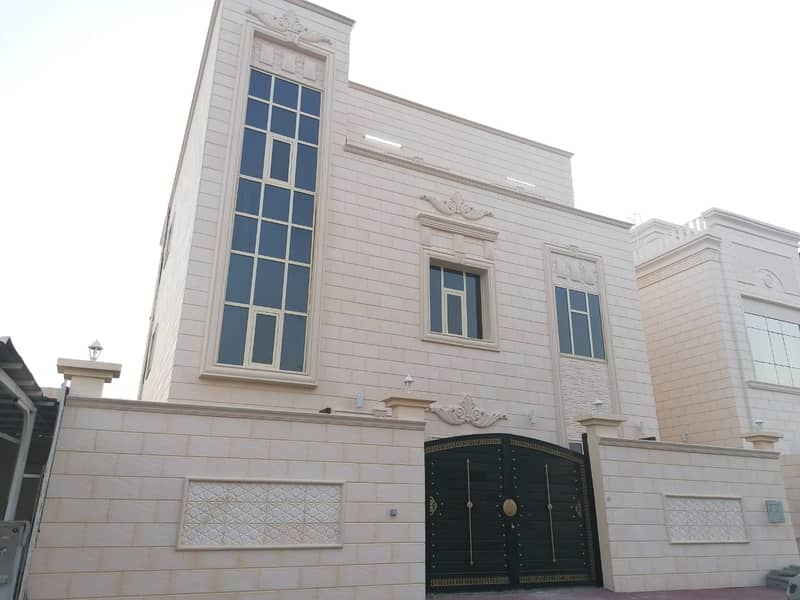 Staff Accomodation 3BR Flat in Khabisi AL Ain |included Water and electric