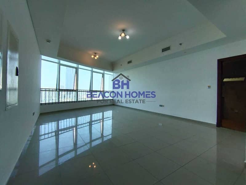 7 Abundant and Spacious 1 BHK with Sea view