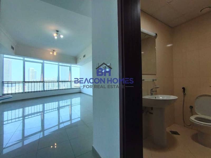 14 Abundant and Spacious 1 BHK with Sea view