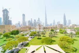 شقة في أبراج ساوث ريدج 4 أبراج ساوث ريدج وسط مدينة دبي 2 غرف 2899900 درهم - 5294085
