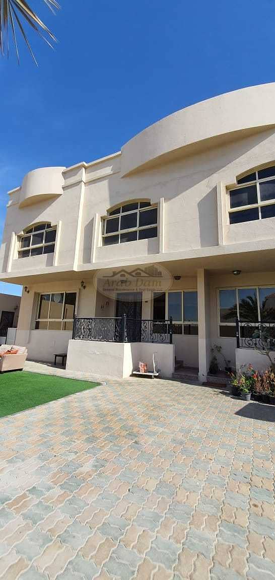 73 Great Investment Deal! Villa Compound For Sale | Very Reasonable Price | Well Maintained Villas | Khalifa City