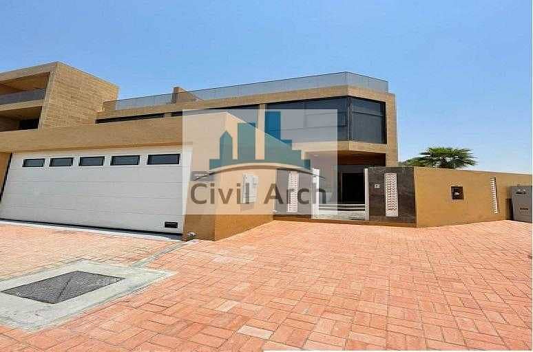 7 CONTEMPORARY+PVT POOL+GARDEN+2 YR PAYMENT+BRAND NEW