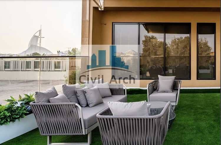 18 CONTEMPORARY+PVT POOL+GARDEN+2 YR PAYMENT+BRAND NEW