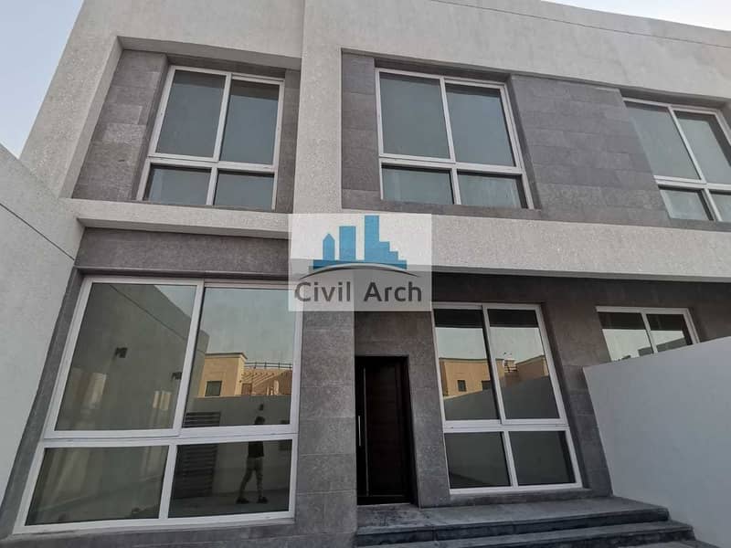 Brand New Modern Design 4 BR Villa in Jumeirah | Next to Souk Al Madina