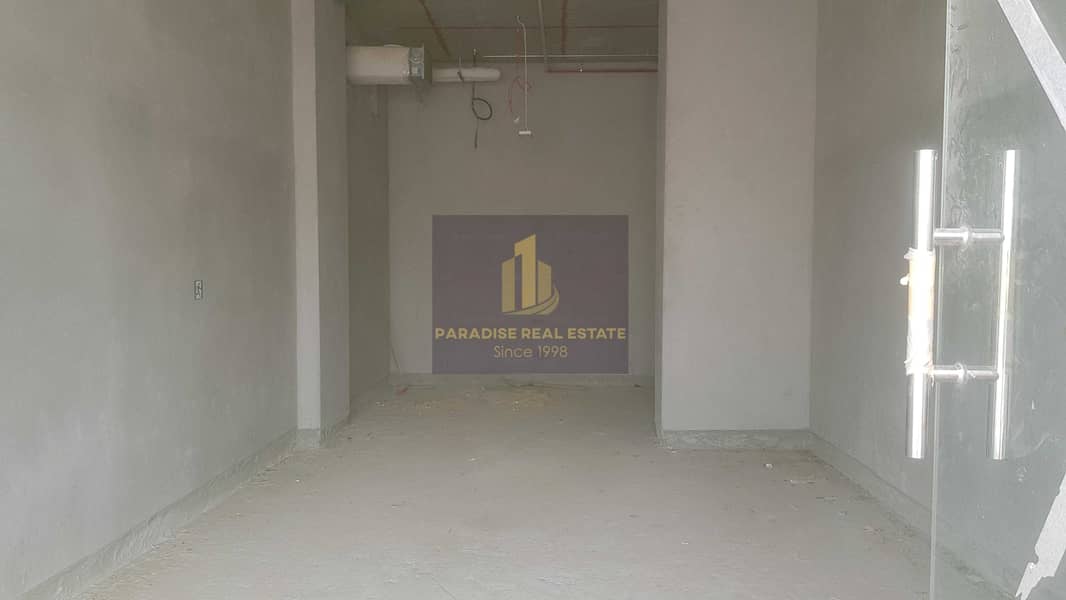 10 2 months free  Retail/supermarket/grocery/pharmacy/barber/laundry/road facing /in residence building 118 apt in  Arjan