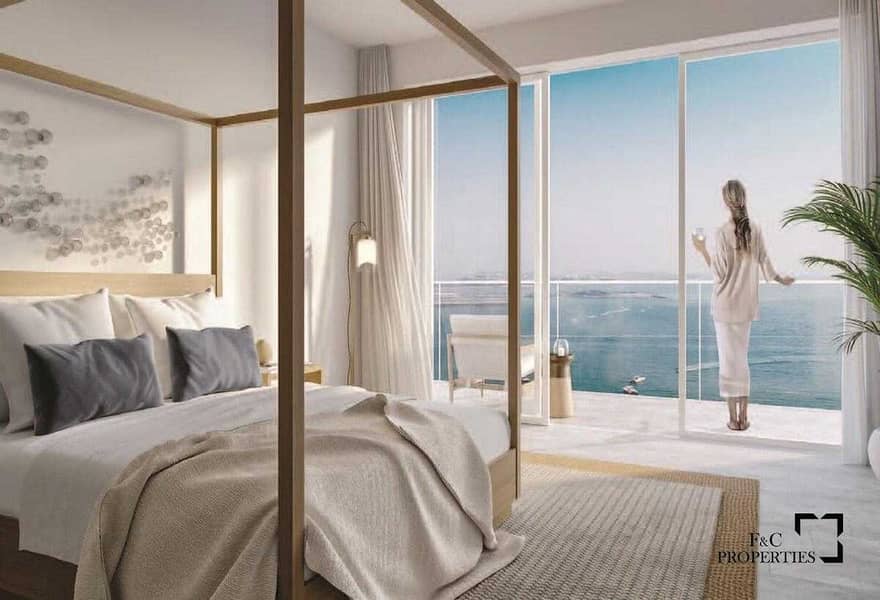 6 Resale| 1 BR | High Floor | JBR View | 03 Unit