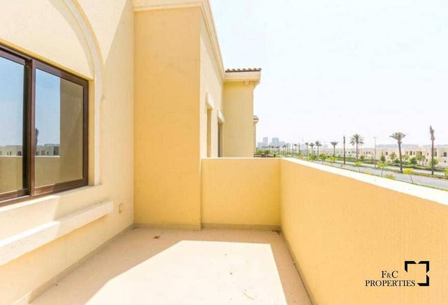 14 Beautiful 4BR+Maids | Large Size | Balcony