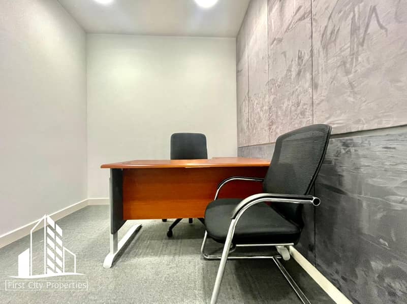 2 Office for Rent || Direct from the owner