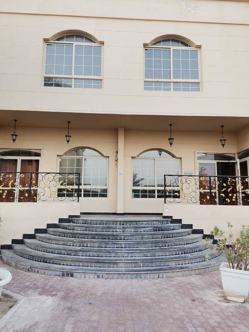 HUGE 8BHK VILLA WITH MAIDROOM SEPARATE MAJLIS WITH YARD HUGE 8BHK VILLA WITH MAIDROOM SEPARATE MAJLIS WITH YARD