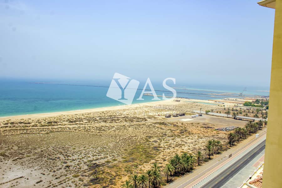 Great deal | Sea view | Fully furnished