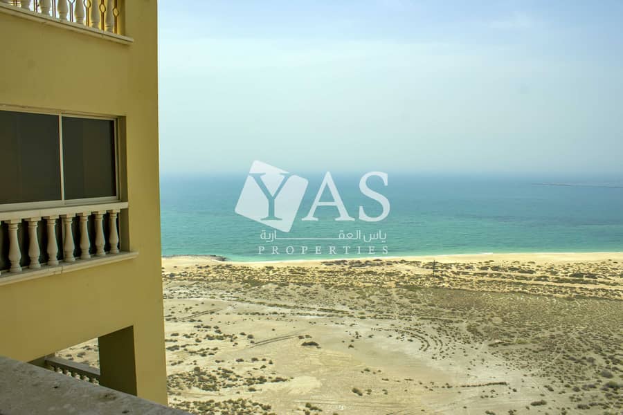 5 Great deal | Sea view | Fully furnished