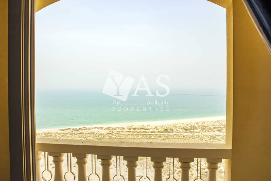 7 Great deal | Sea view | Fully furnished