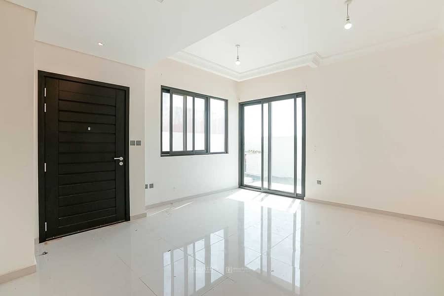 3 Spacious 3BED+Maid|Vacant|Single Row|Corner Unit!!