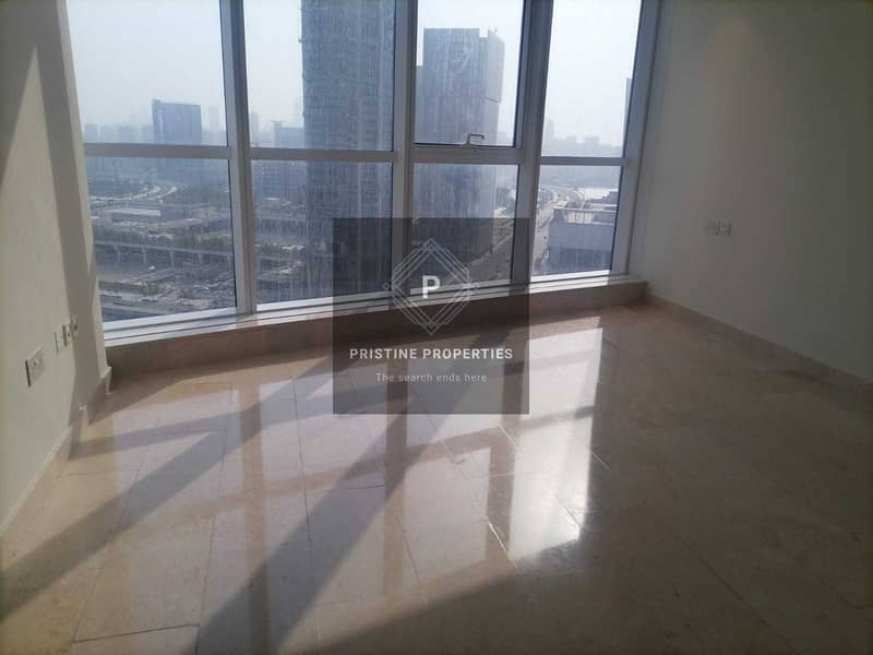 5 (No Commission) 2 BR + Maid room For Rent at Al Reem Island