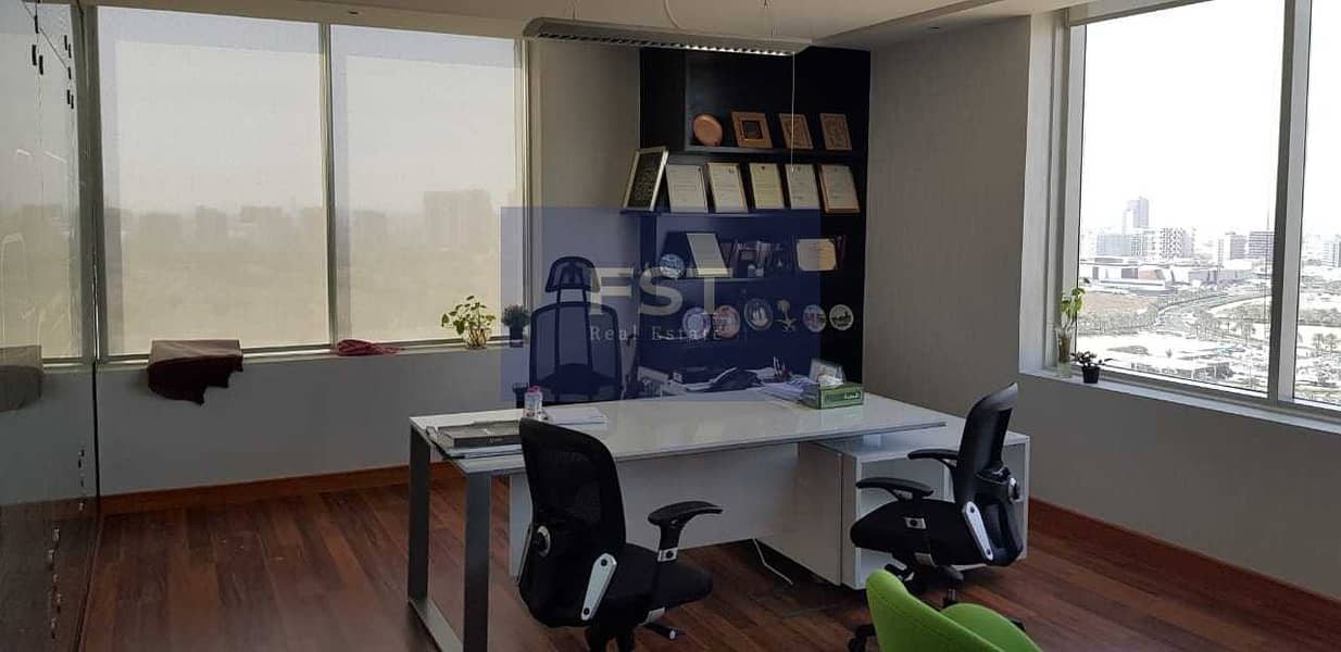 Beautifully Fitted| Fully Furnished Office| DSO