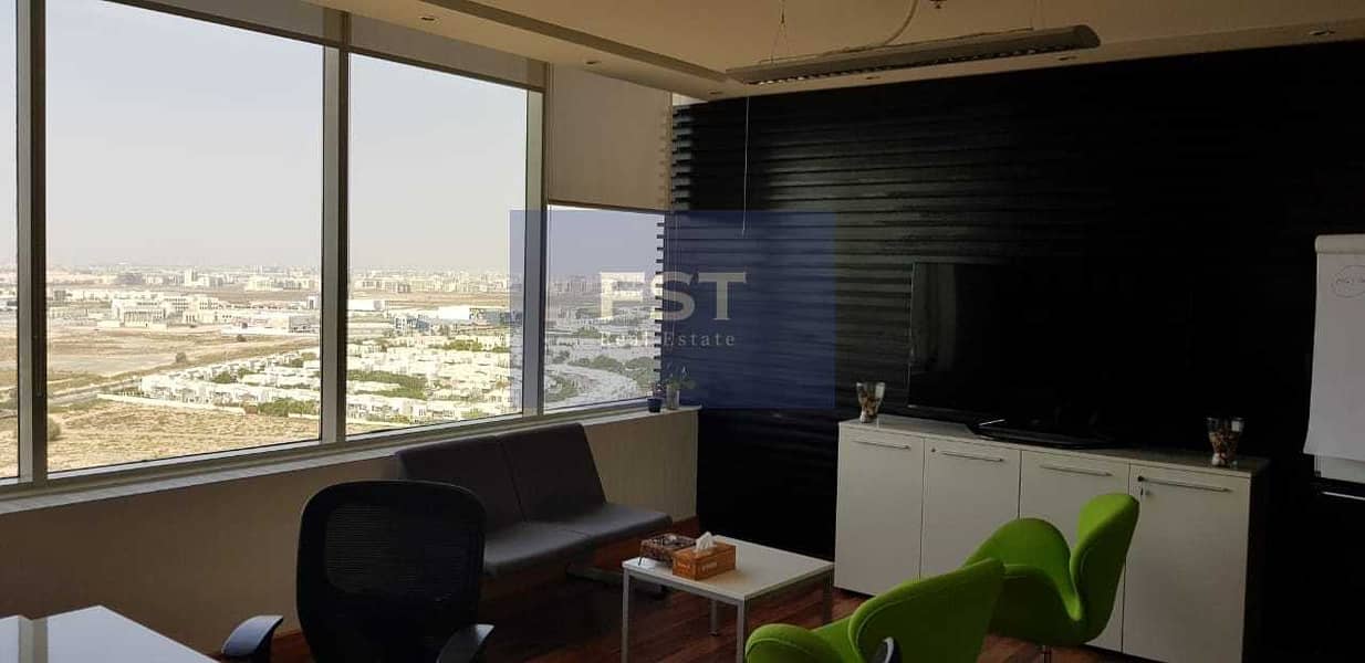 15 Beautifully Fitted| Fully Furnished Office| DSO
