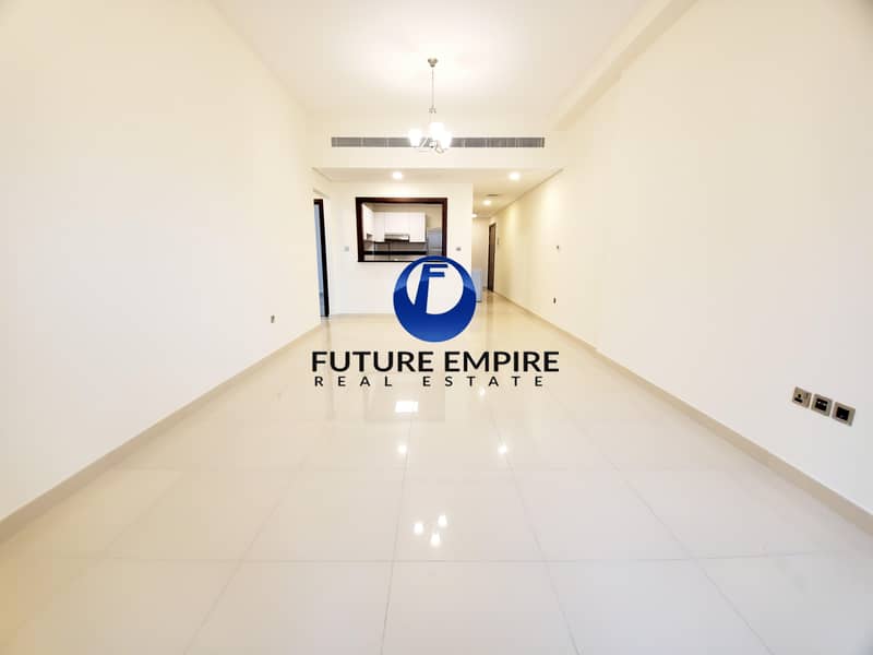 Modern 2Bhk With  Two Balcony | One Month Free + Kitchen Furnished | All Facilities
