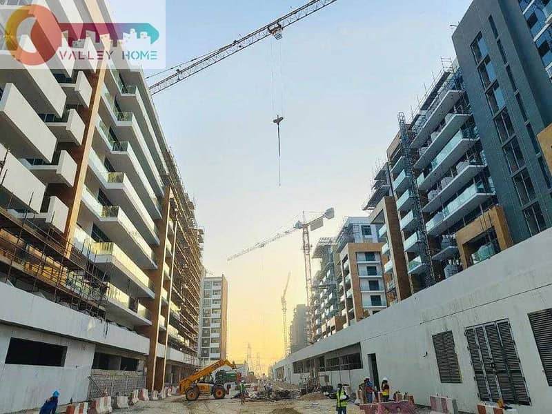 Квартира в Мейдан Сити，Мейдан Уан，Азизи Ривьера, 500000 AED - 5294419