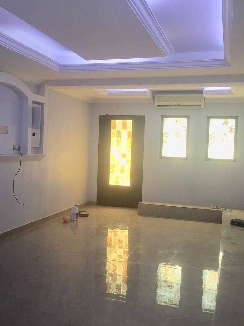 Hot Deal 3 bedroom Villa for rent just 50k  with AC | big majlis and hall  in Al Musharief Ajman