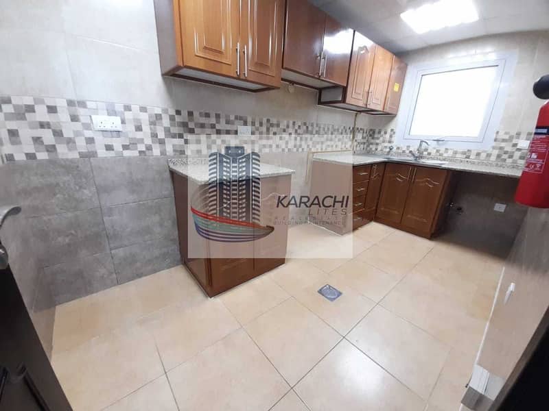 9 TWO BEDROOMS APARTMENT WITH BASEMENT PARKING