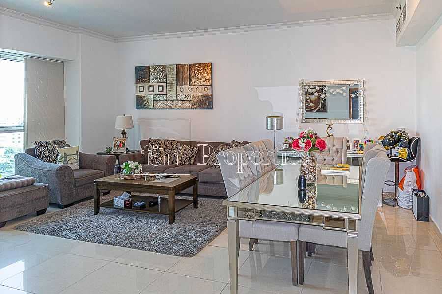 2 Large 1 Bed | with Store | Park View | JLT