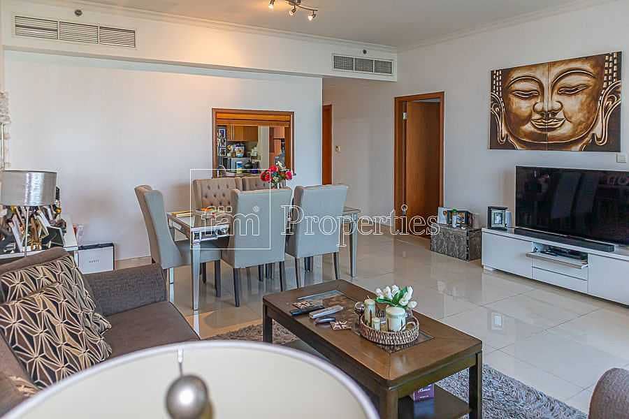 3 Large 1 Bed | with Store | Park View | JLT