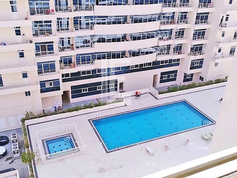 8 Spacious 1Br | Excellent Location | Sports City