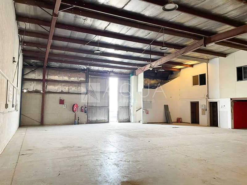 5 Warehouse | Suitable for Kitchen | Al Quoz  2