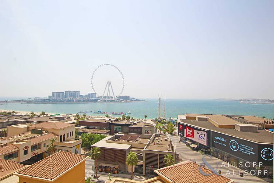 2 Three Bedroom | Sea View | Available Now