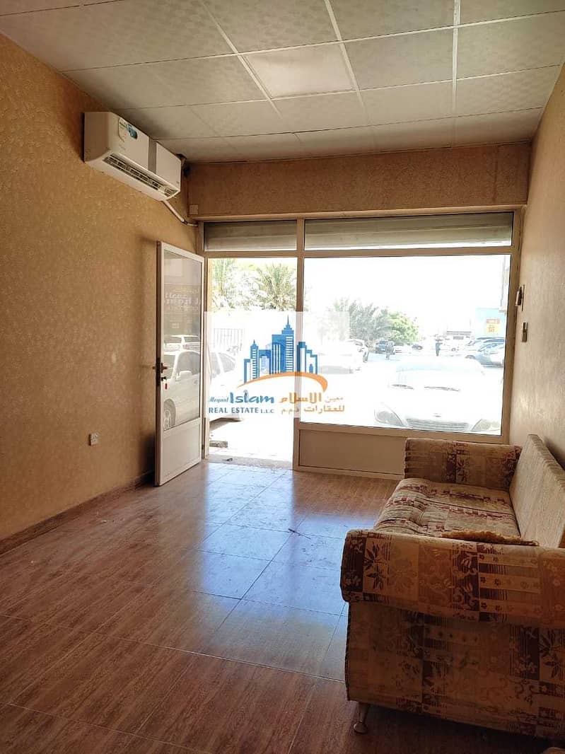 HOT OFFER SHOP FOR RENT IN BUSY AREA IN AL RAWDA -2
