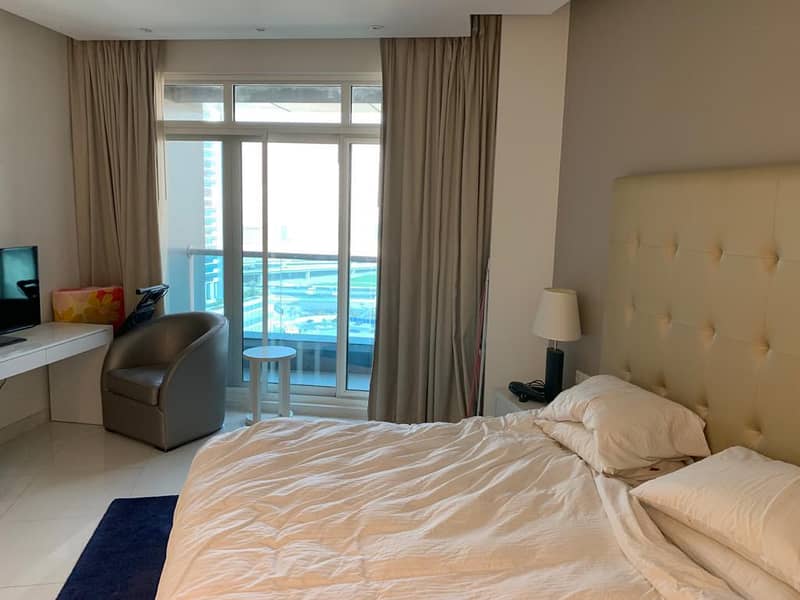 7 Full canal view | Furnished | Rented @ 48k