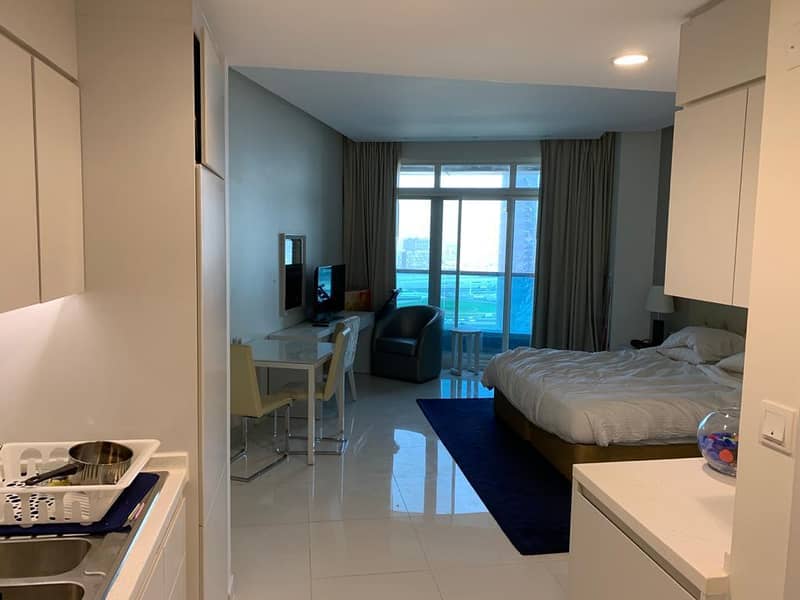 11 Full canal view | Furnished | Rented @ 48k