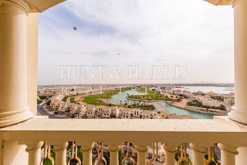 High Floor with Spectacular Views - Royal Breeze