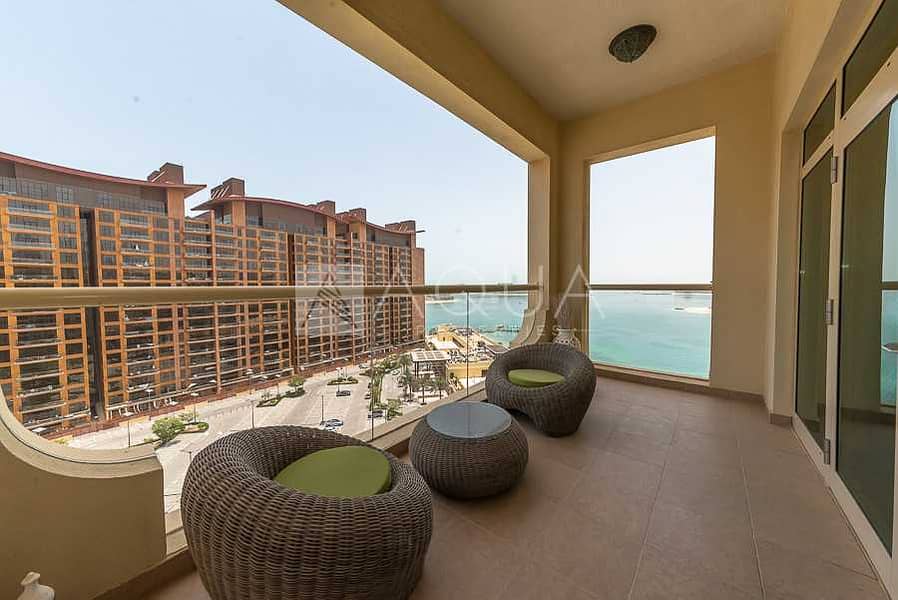 12 High Floor | Chiller Free | Sea View