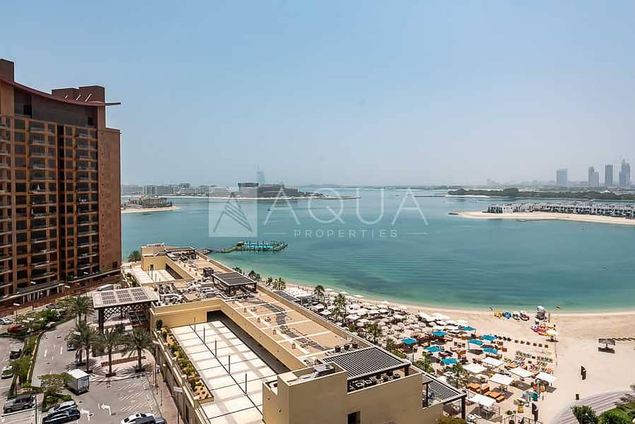 14 High Floor | Chiller Free | Sea View